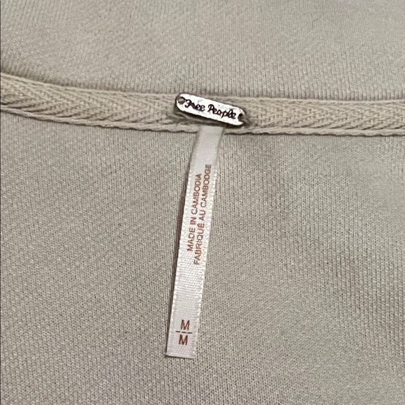 Free People Ruby Shacket - Picture 2 of 4